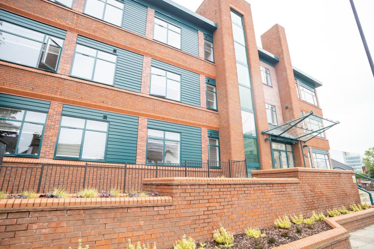 הוילה Deluxe Chic 1 2 Bed Apts Near Heathrow Legoland Windsor סלאו מראה חיצוני תמונה